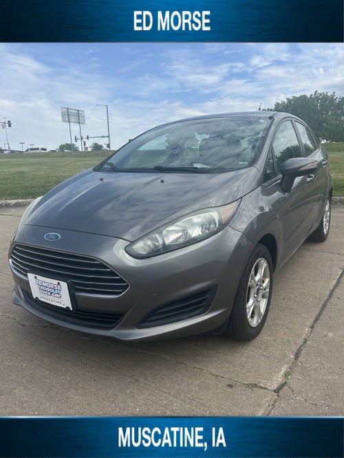 2014 Ford Fiesta SE