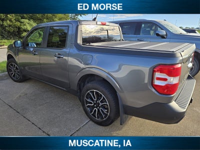 2022 Ford Maverick Lariat