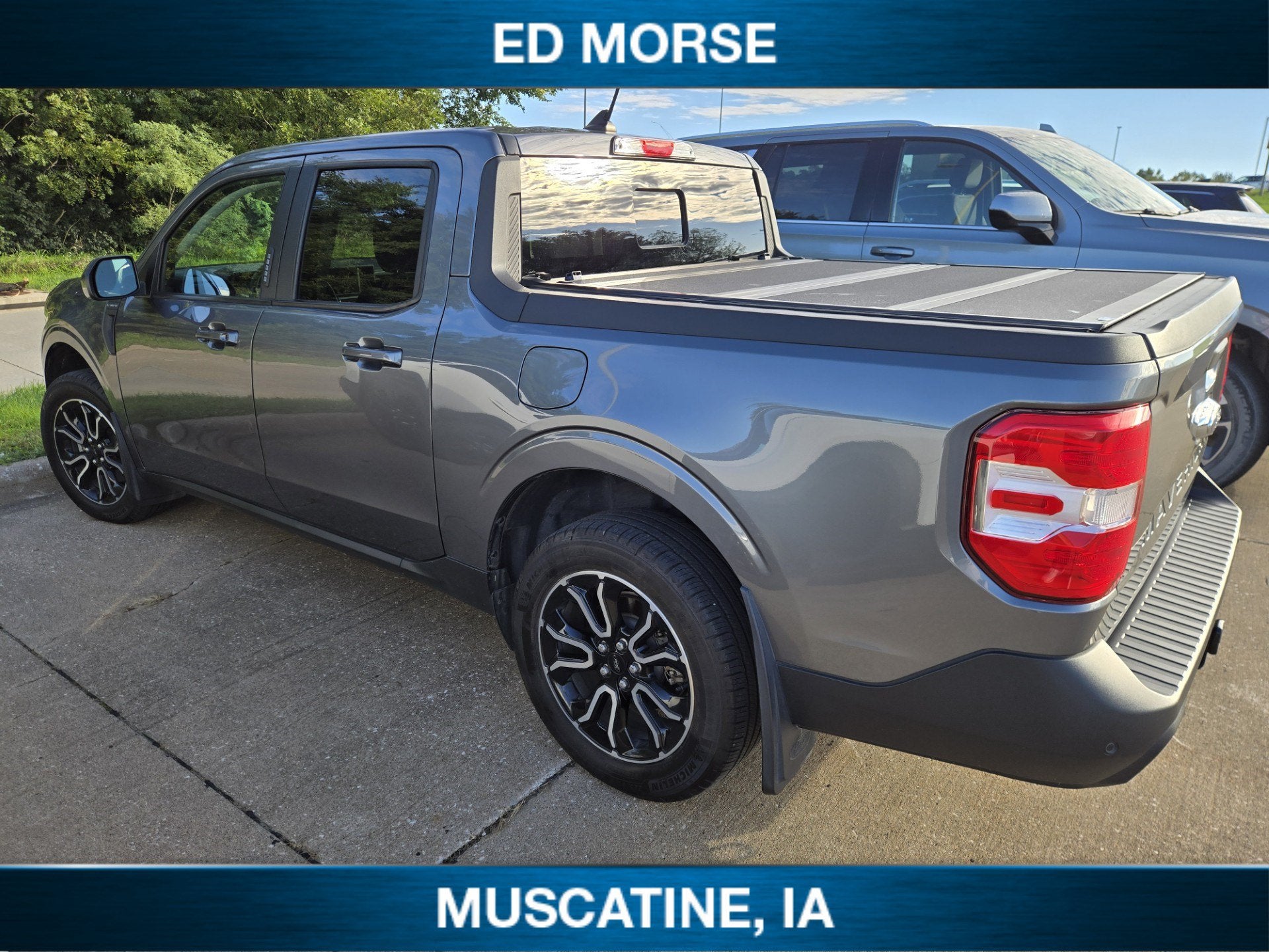 2022 Ford Maverick Lariat