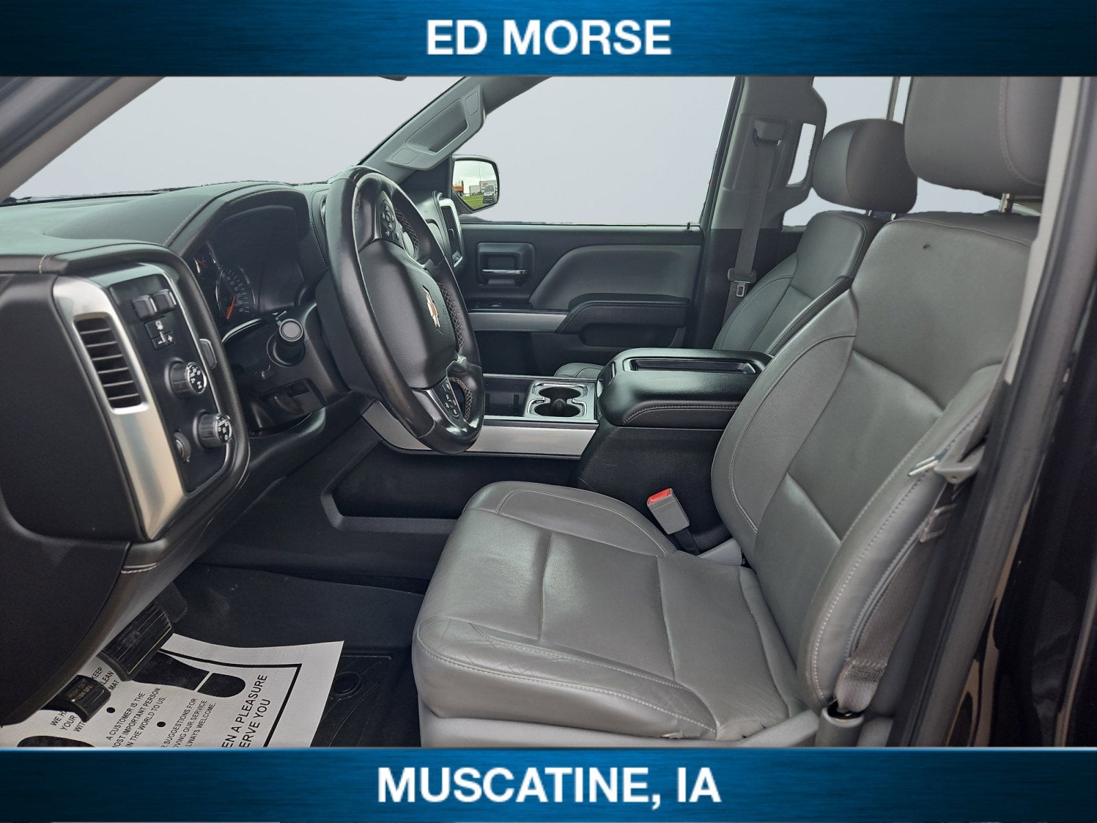 2015 Chevrolet Silverado 1500 LTZ