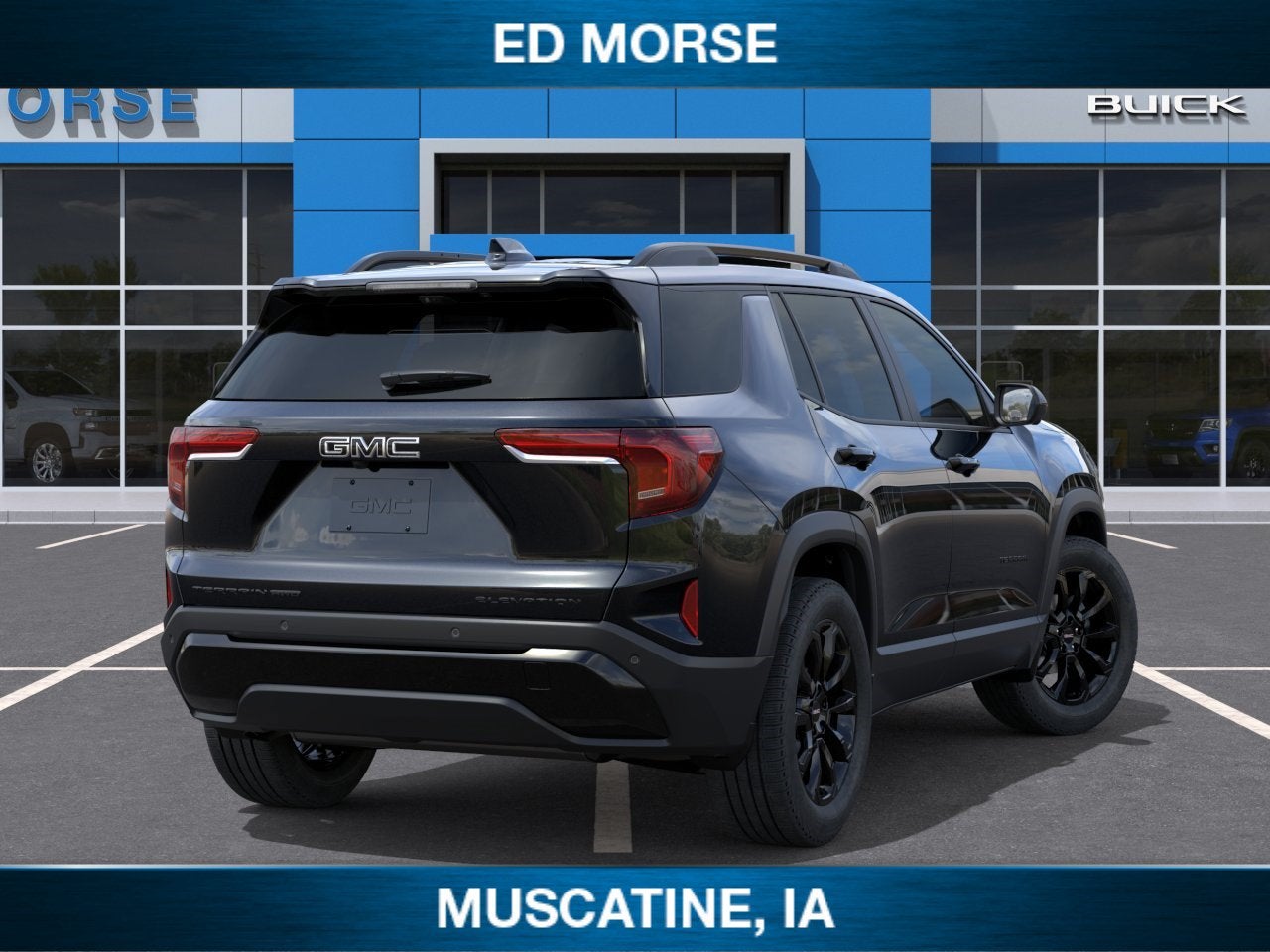 2027 GMC Terrain Elevation