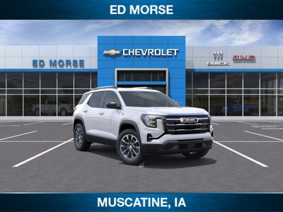 2027 GMC Terrain AWD Elevation