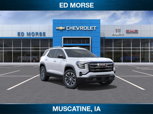 2027 GMC Terrain AWD Elevation