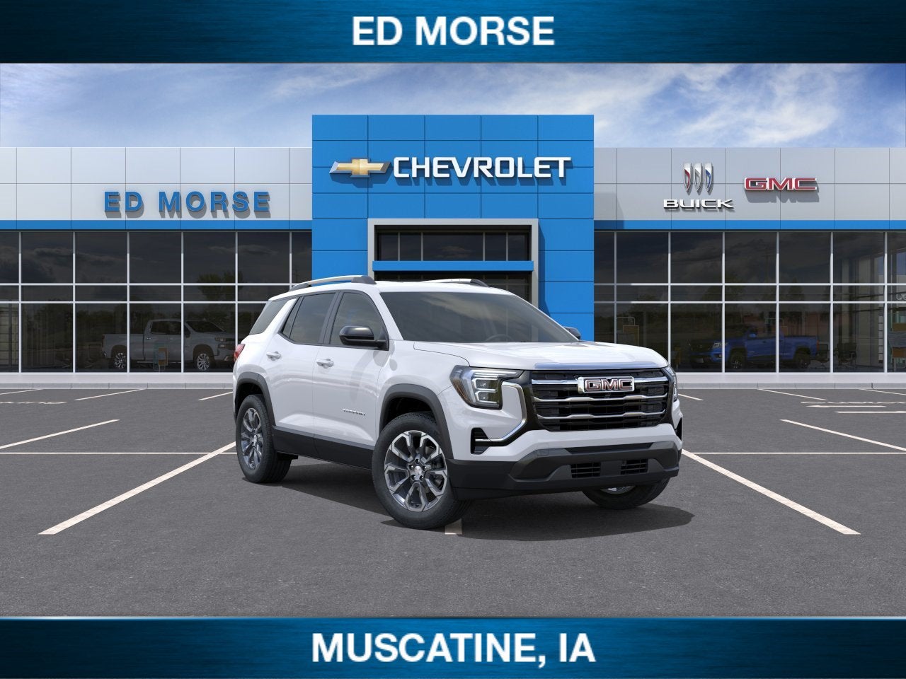 2027 GMC Terrain AWD Elevation