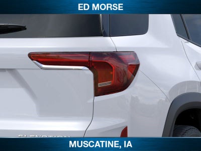 2027 GMC Terrain AWD Elevation
