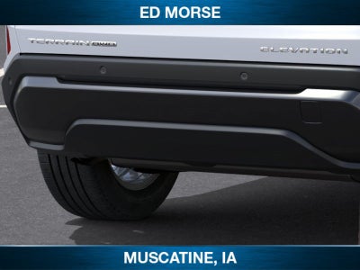 2027 GMC Terrain AWD Elevation