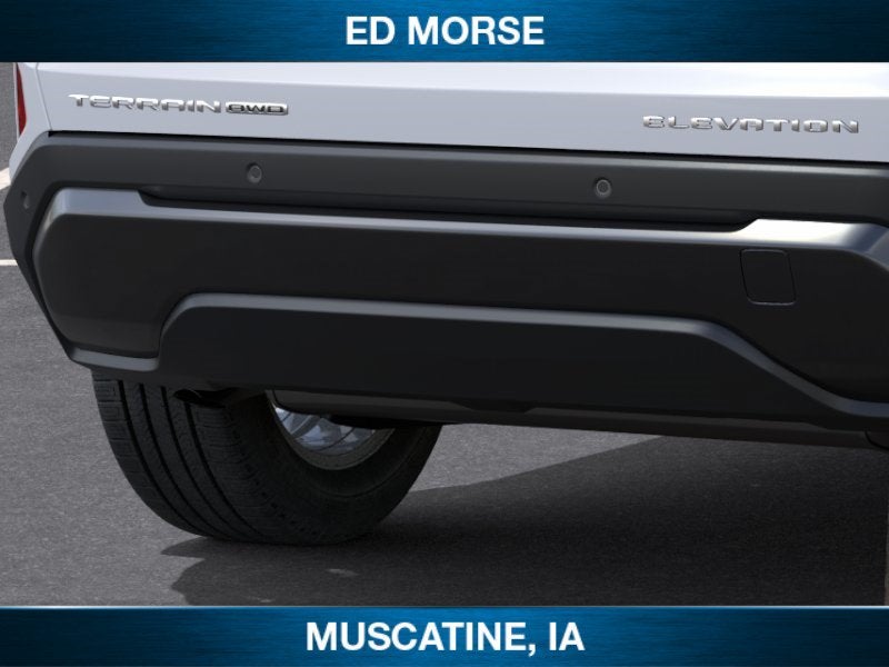 2027 GMC Terrain AWD Elevation