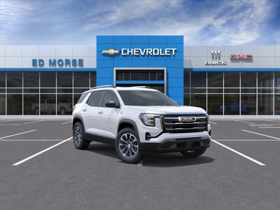 2027 GMC Terrain AWD Elevation