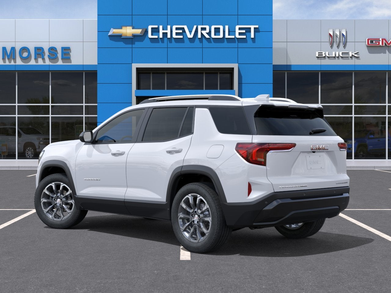 2027 GMC Terrain AWD Elevation