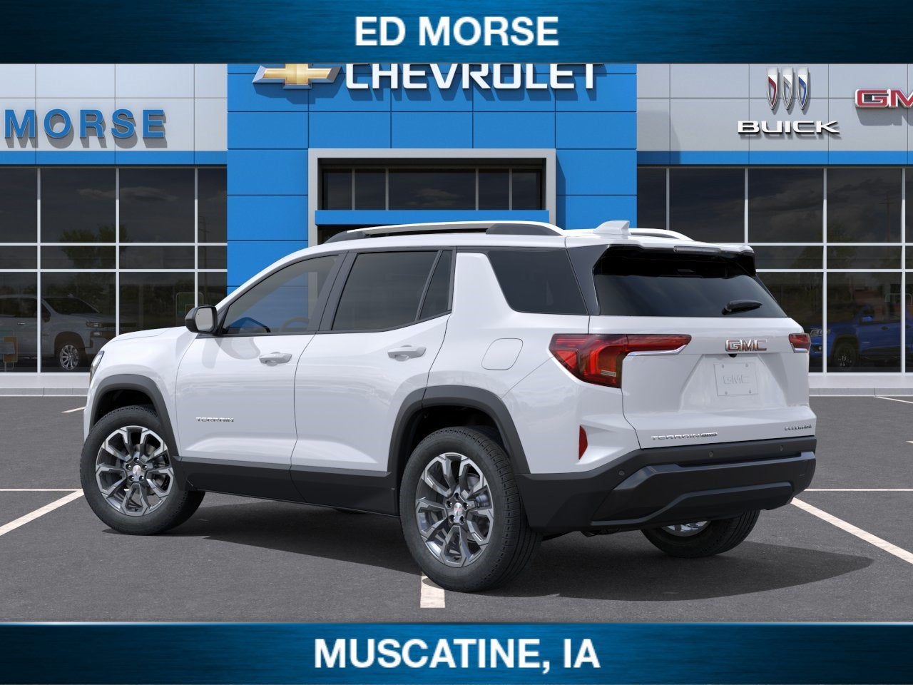 2027 GMC Terrain AWD Elevation