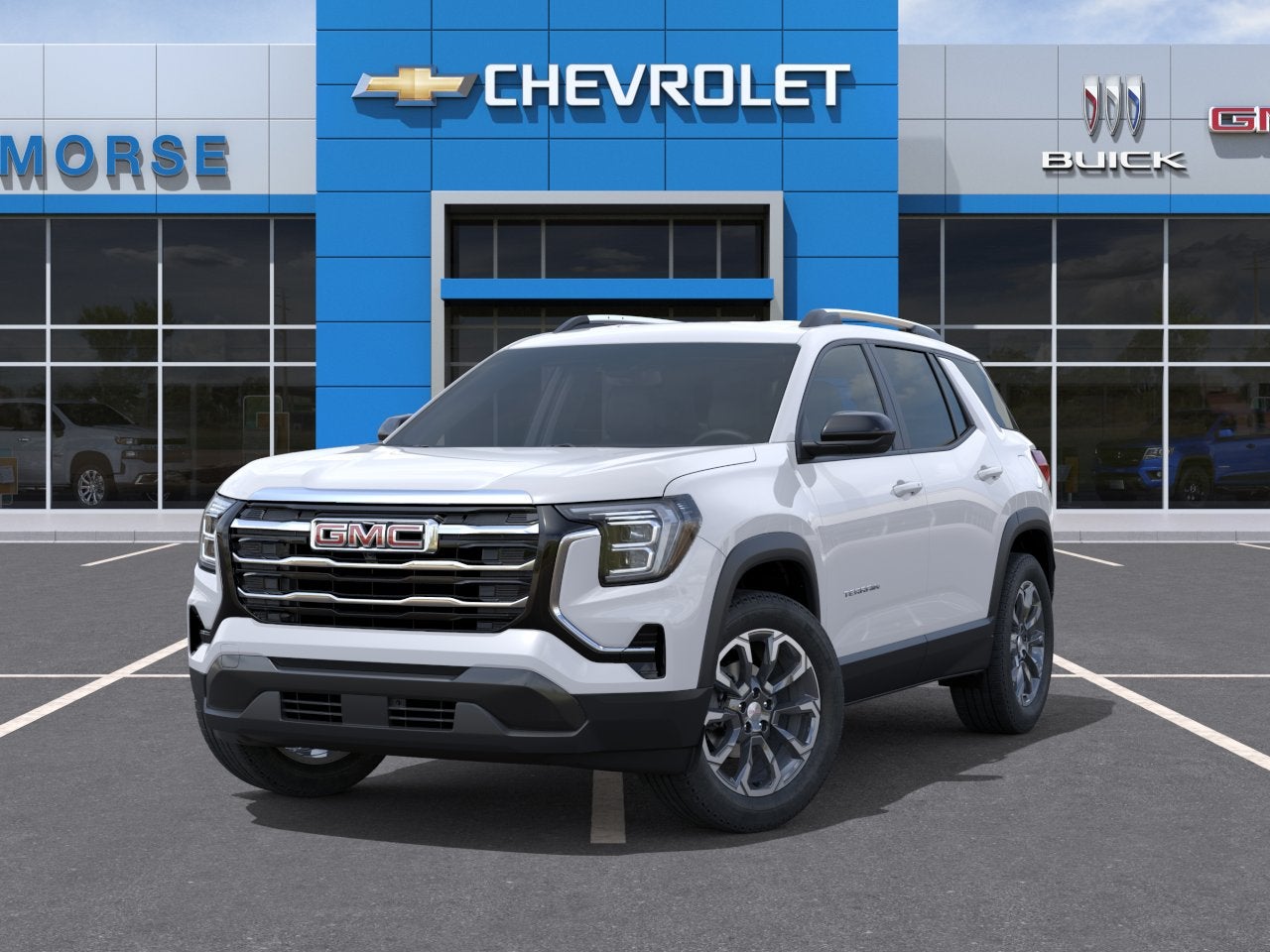 2027 GMC Terrain AWD Elevation