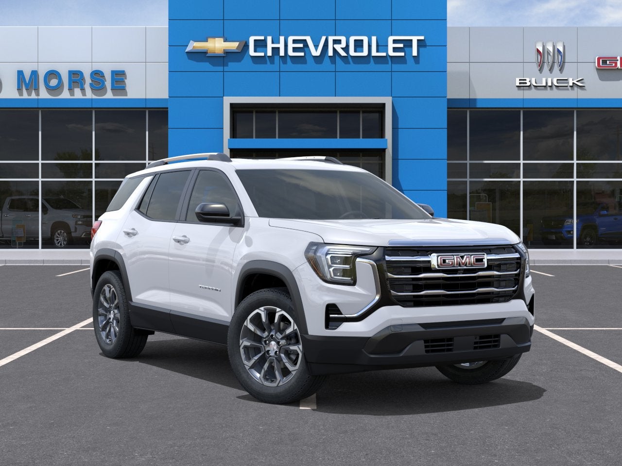 2027 GMC Terrain AWD Elevation
