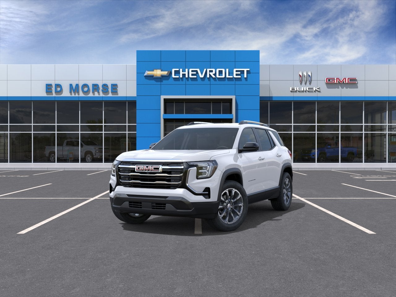 2027 GMC Terrain AWD Elevation