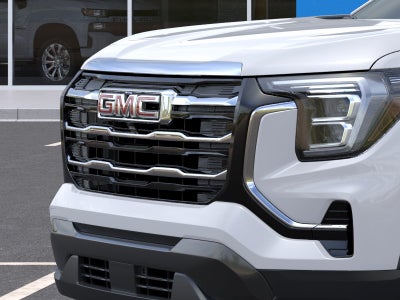 2027 GMC Terrain AWD Elevation