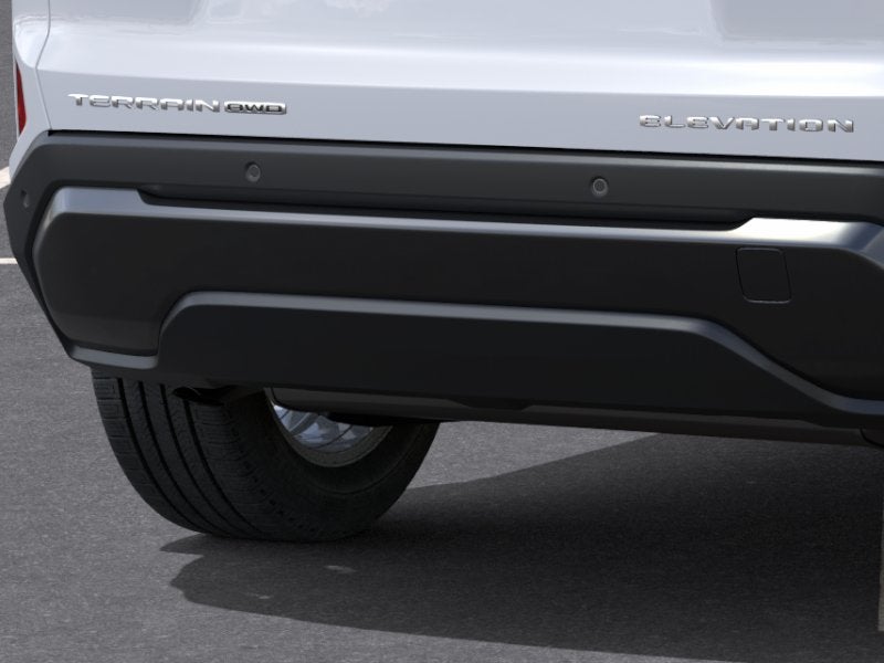 2027 GMC Terrain AWD Elevation