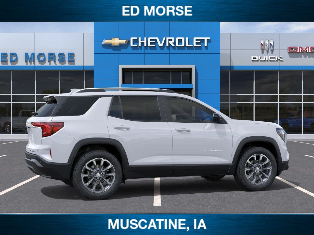 2027 GMC Terrain AWD Elevation