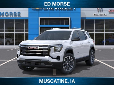 2027 GMC Terrain AWD Elevation