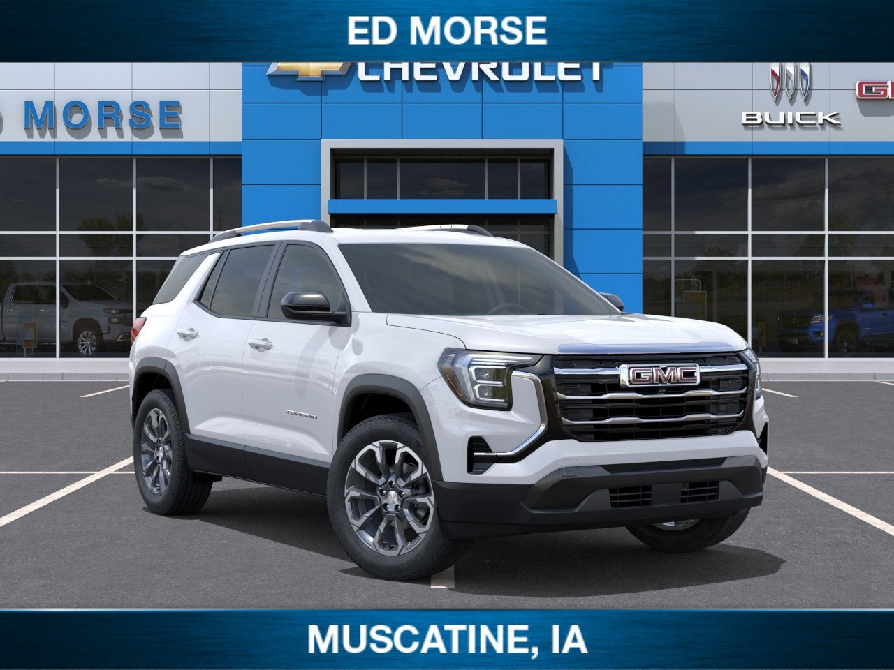 2027 GMC Terrain AWD Elevation