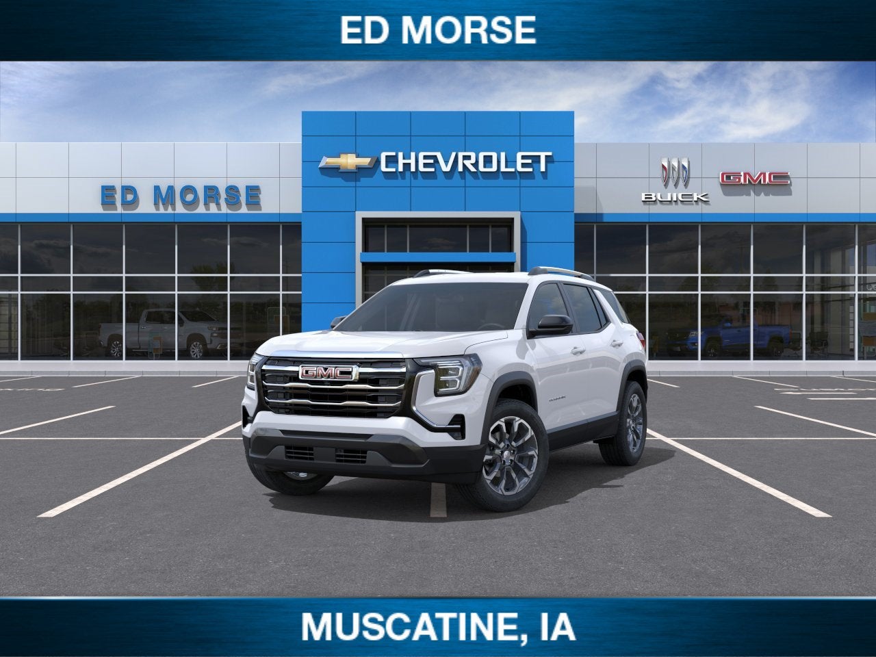 2027 GMC Terrain AWD Elevation