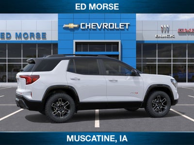 2026 GMC Terrain AT4