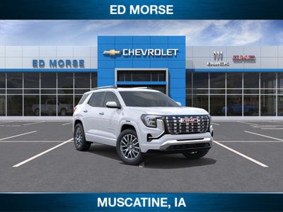 2027 GMC Terrain Denali