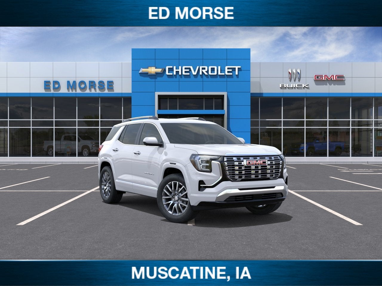 2027 GMC Terrain Denali