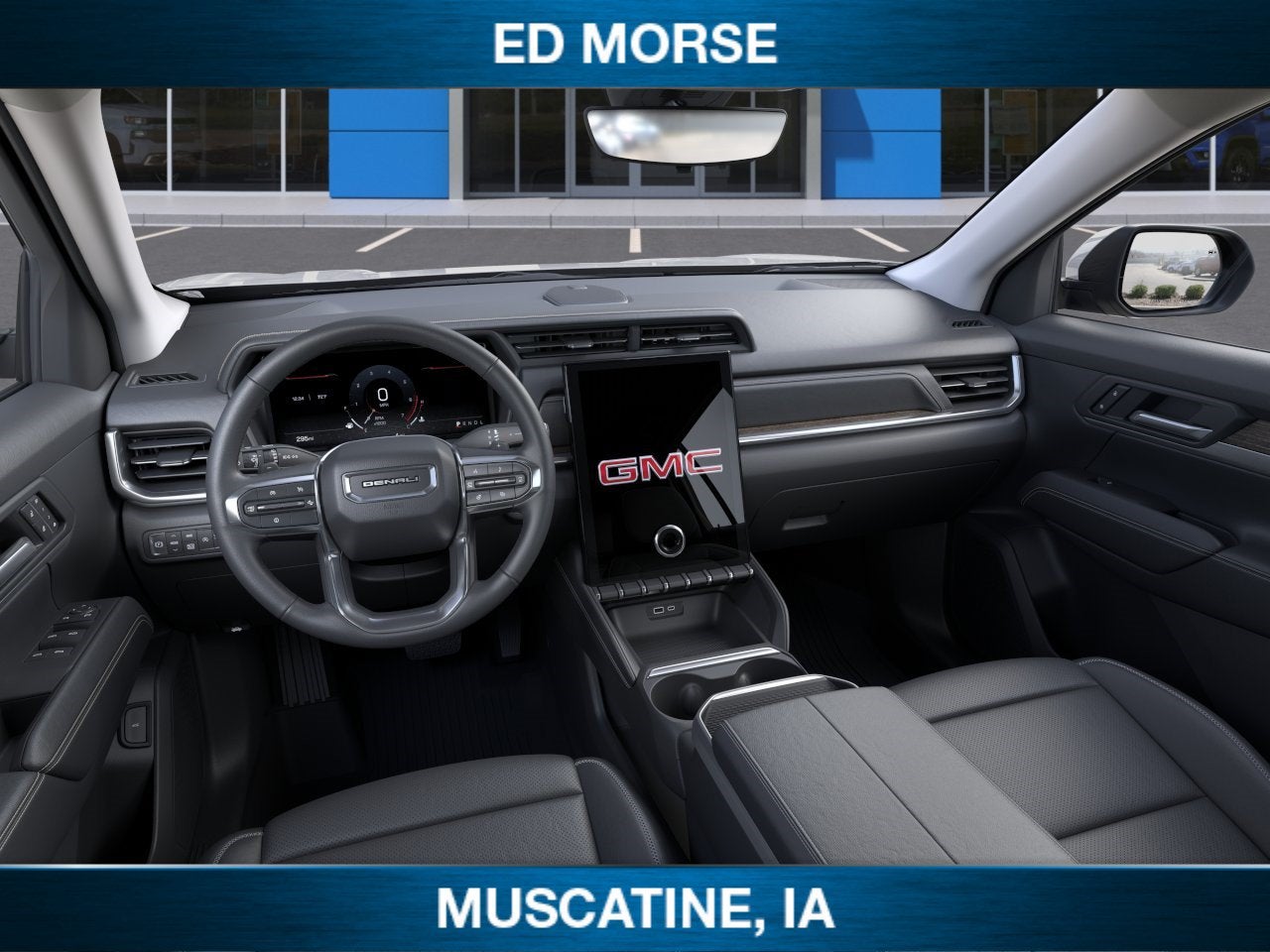 2027 GMC Terrain Denali