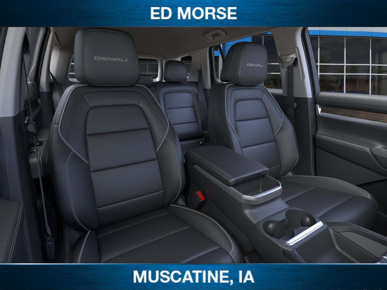 2027 GMC Terrain Denali