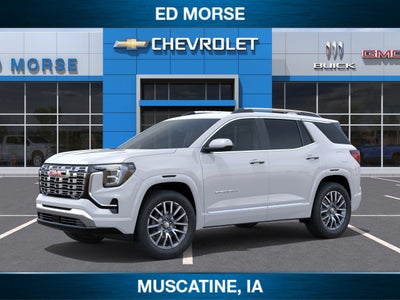 2027 GMC Terrain Denali