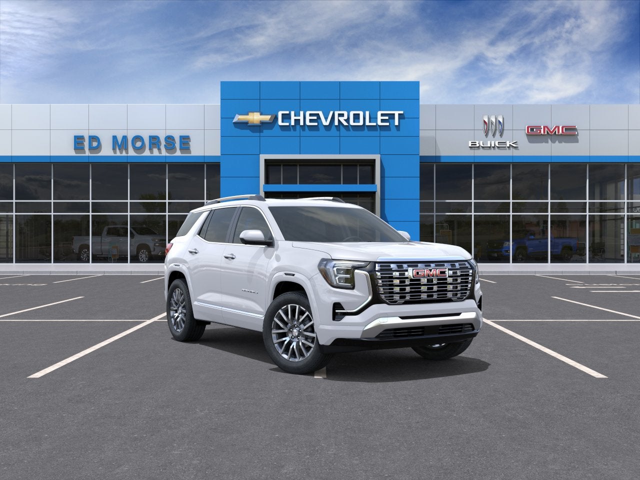 2027 GMC Terrain Denali