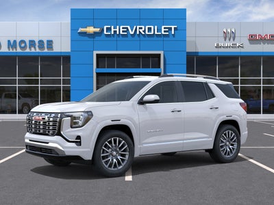 2027 GMC Terrain Denali