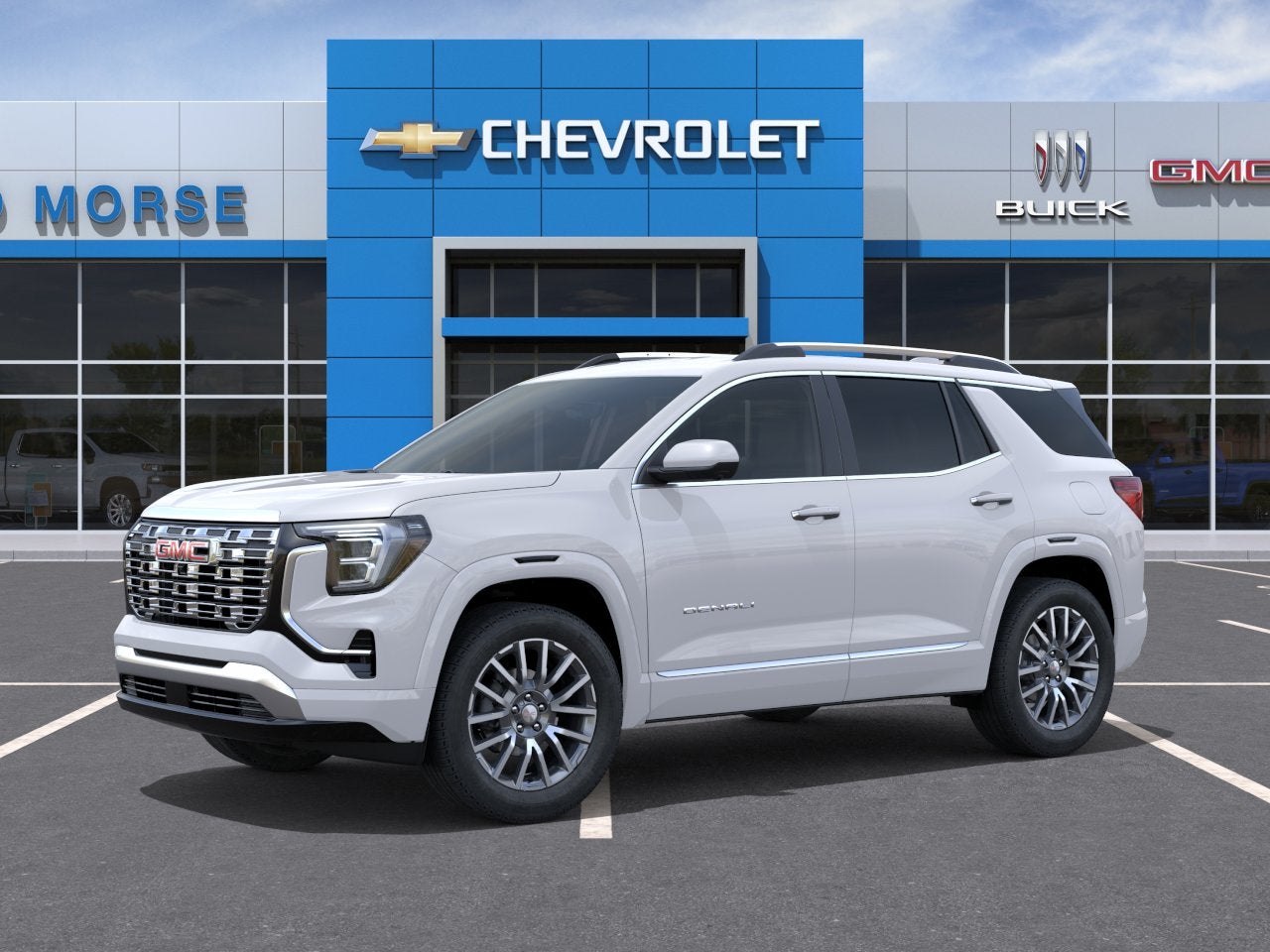 2027 GMC Terrain Denali