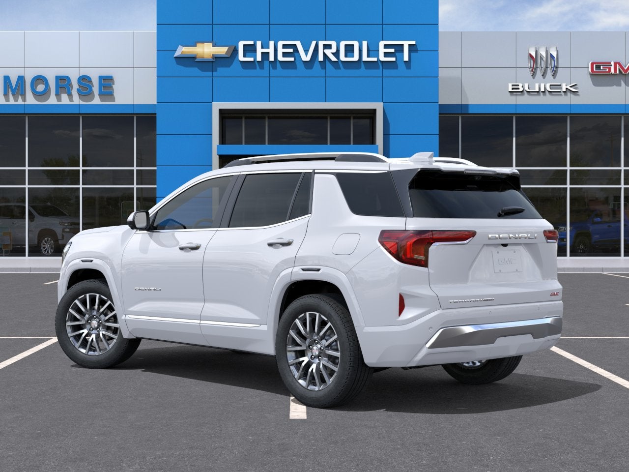 2027 GMC Terrain Denali