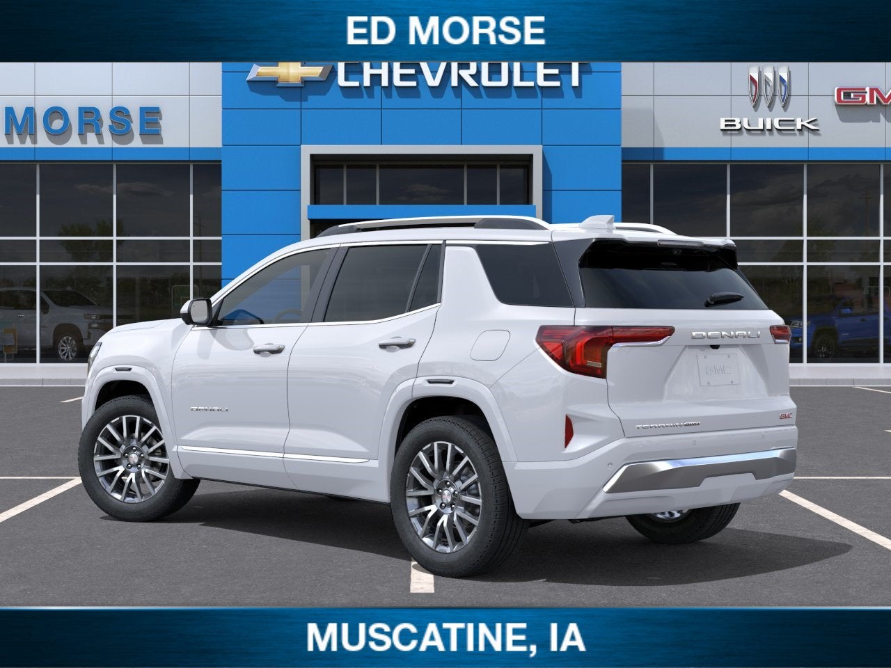2027 GMC Terrain Denali
