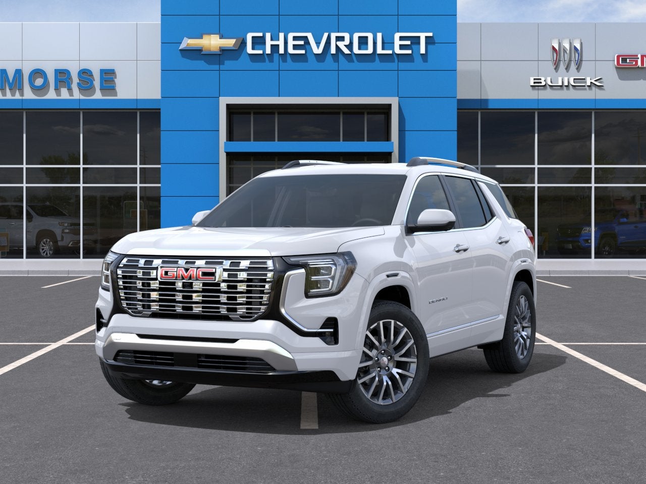 2027 GMC Terrain Denali