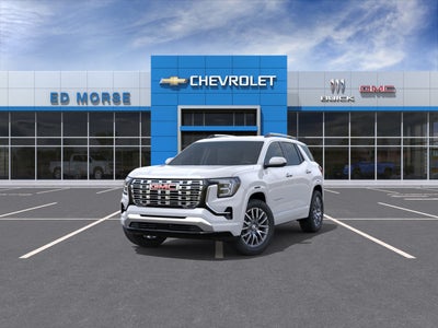 2027 GMC Terrain Denali