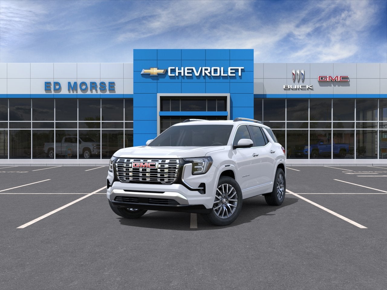 2027 GMC Terrain Denali