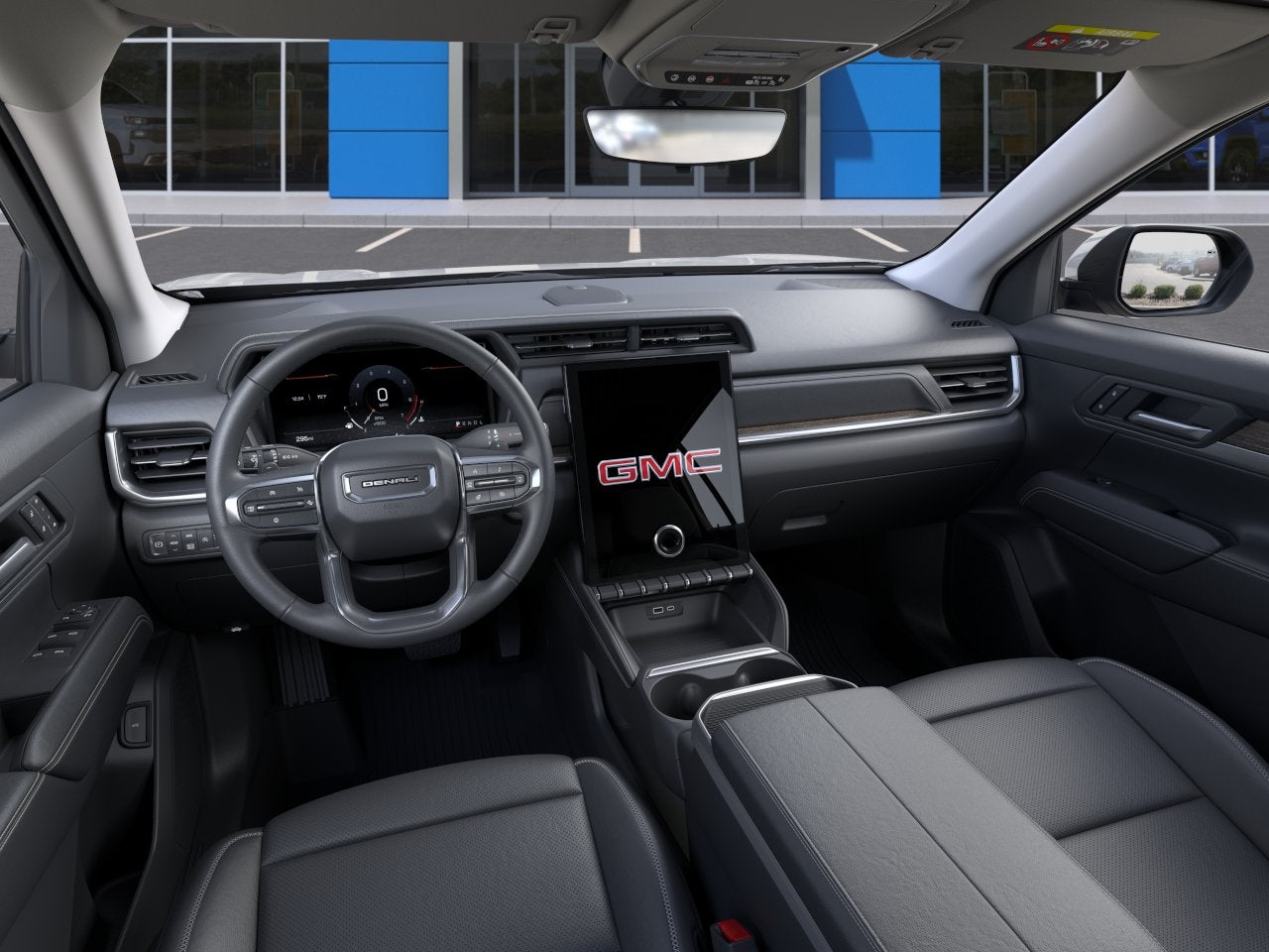 2027 GMC Terrain Denali