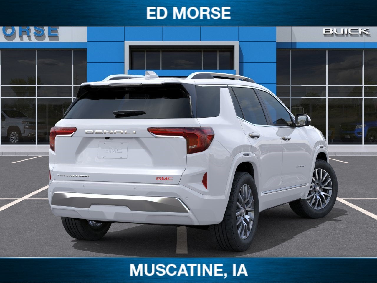 2027 GMC Terrain Denali