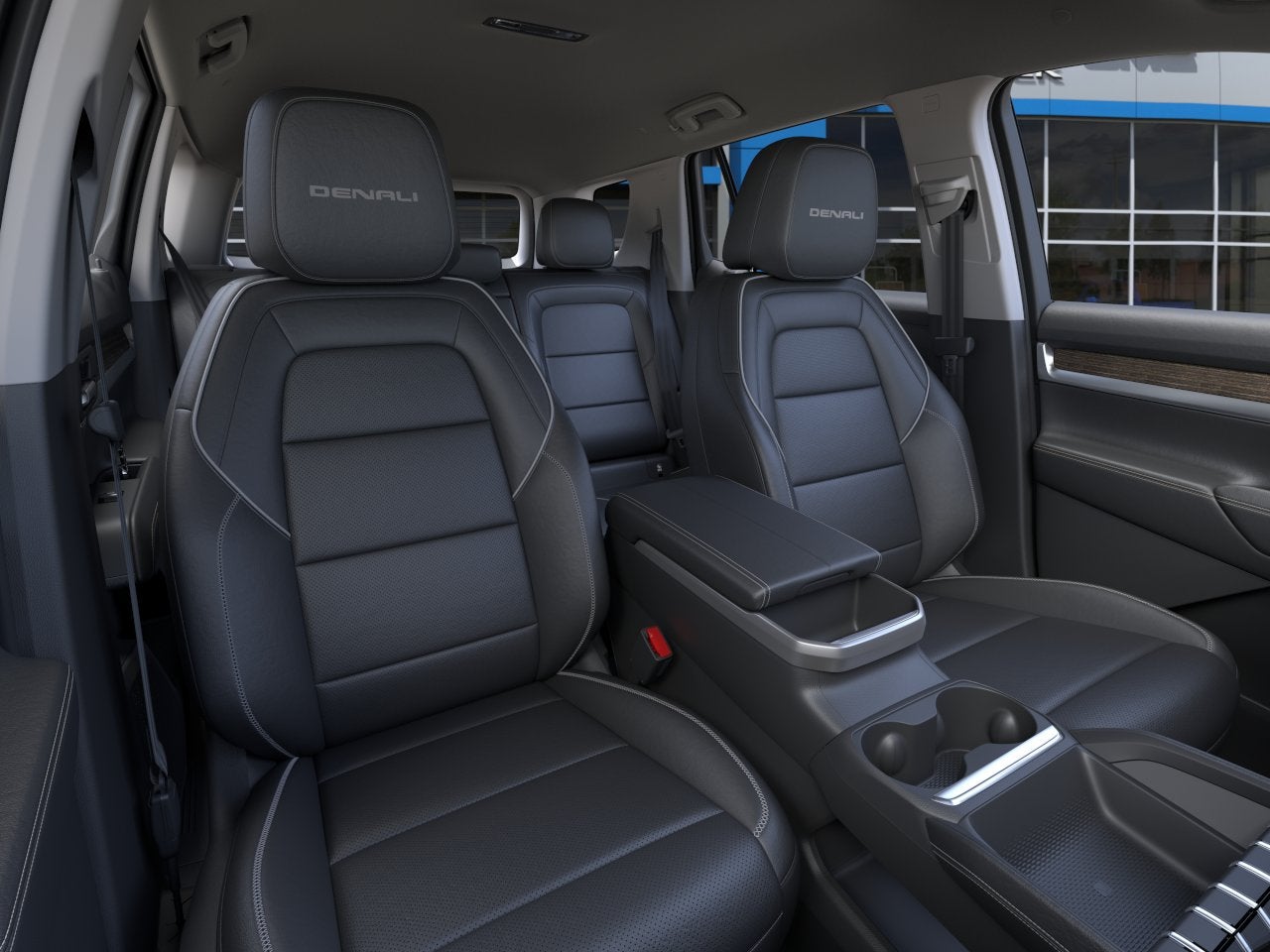 2027 GMC Terrain Denali