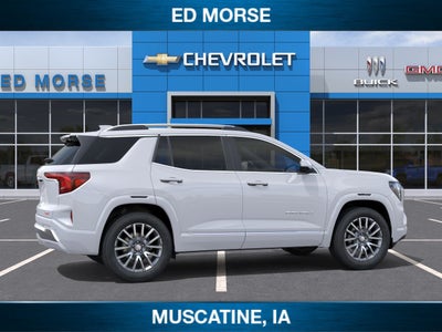 2027 GMC Terrain Denali