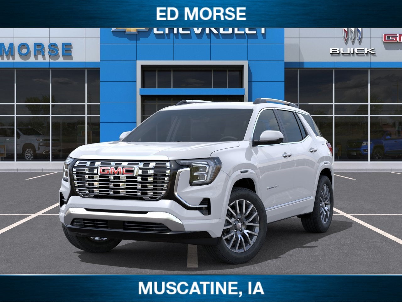 2027 GMC Terrain Denali