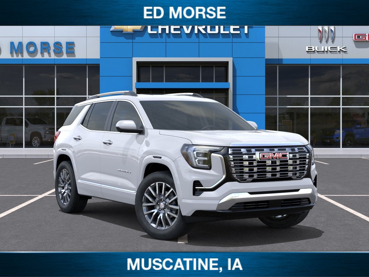 2027 GMC Terrain Denali