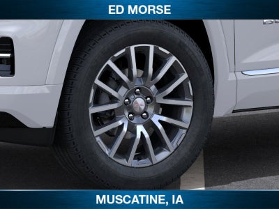 2027 GMC Terrain Denali