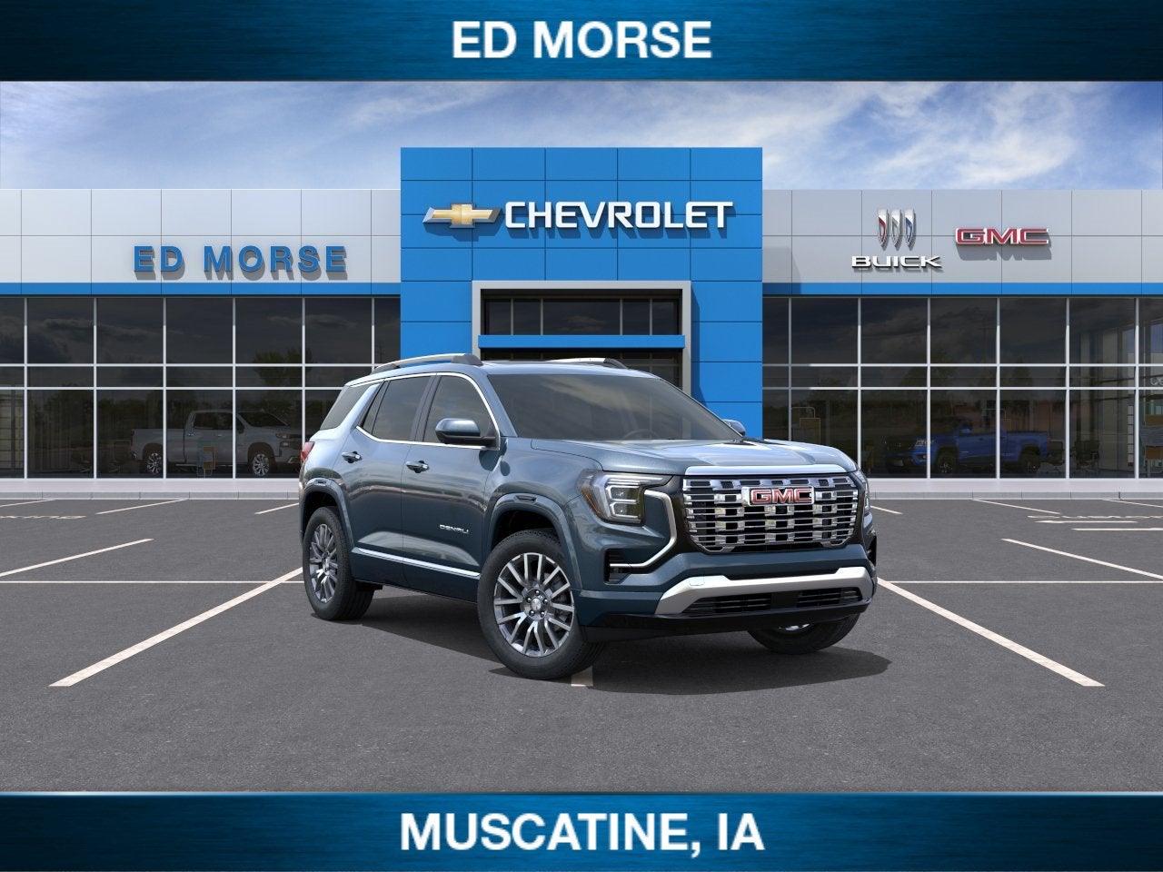 2027 GMC Terrain Denali