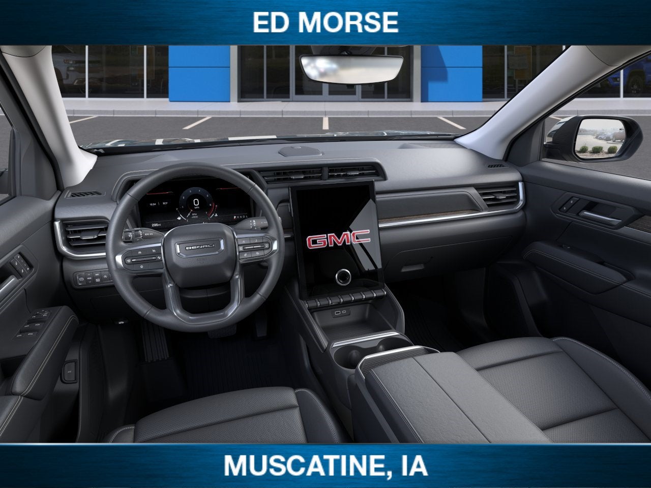 2027 GMC Terrain Denali