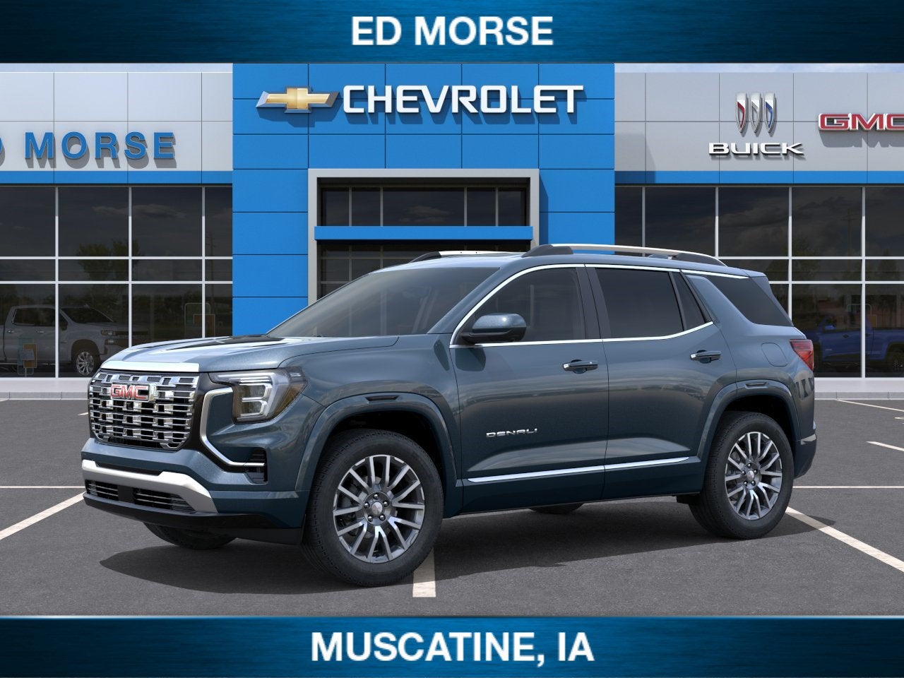 2027 GMC Terrain Denali