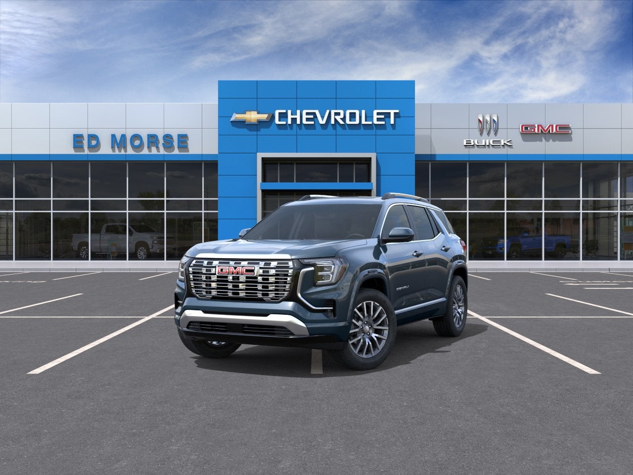 2027 GMC Terrain Denali