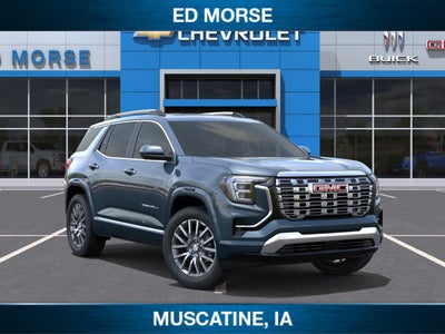 2027 GMC Terrain Denali