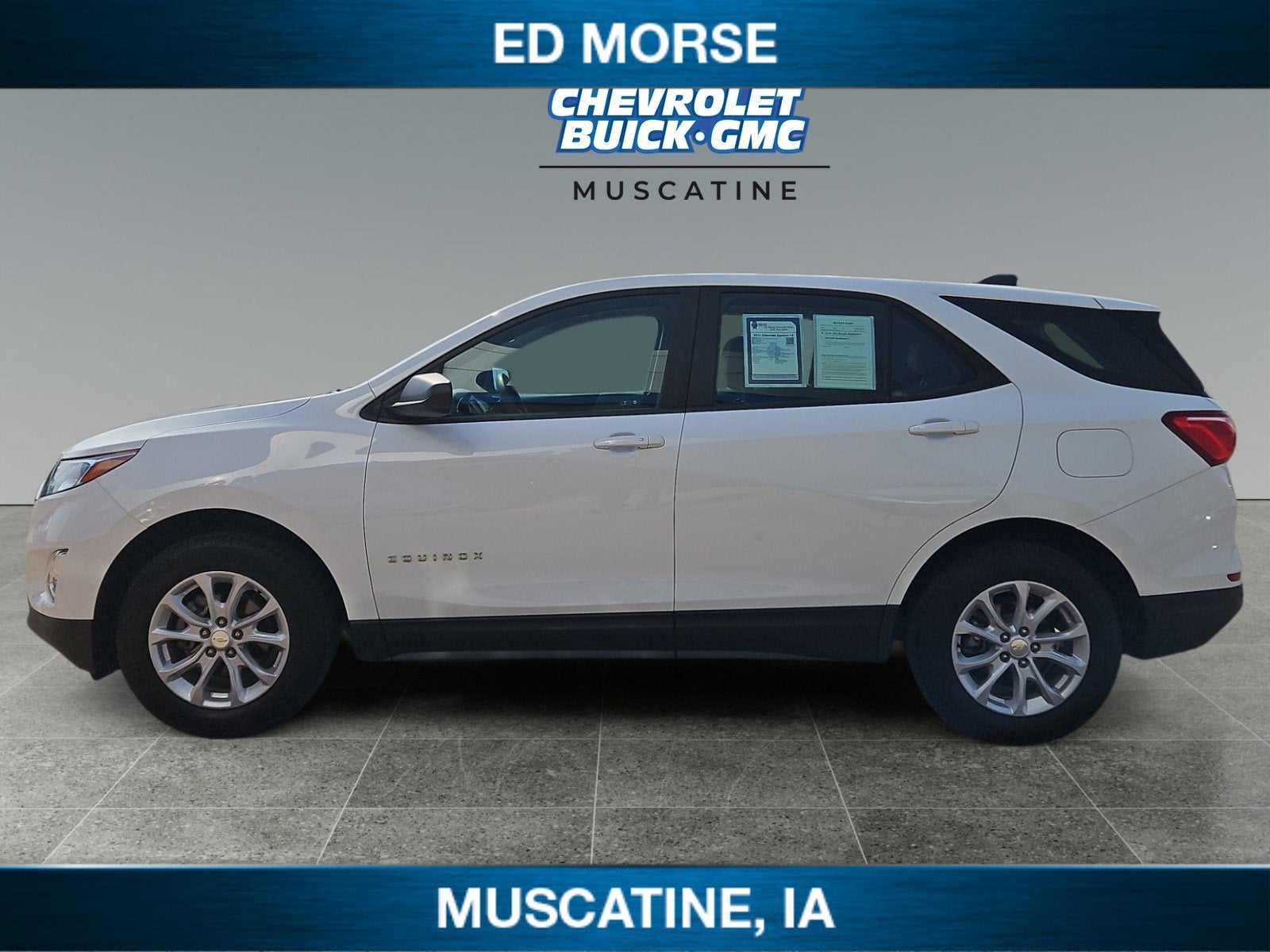 2021 Chevrolet Equinox LS